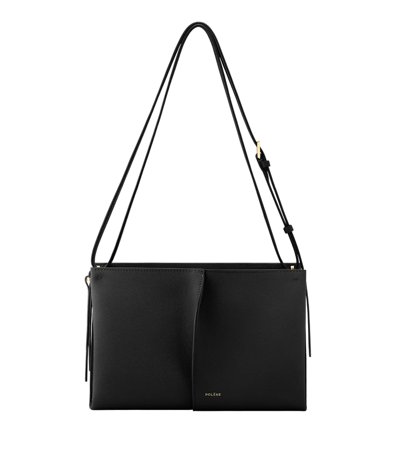 Boky - Noir Grainé