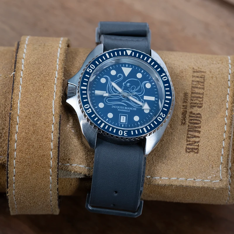 Bracelet Nato gris