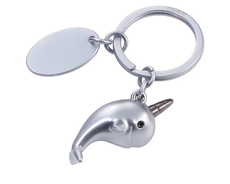 TROIKA Keychain "NARWAL"