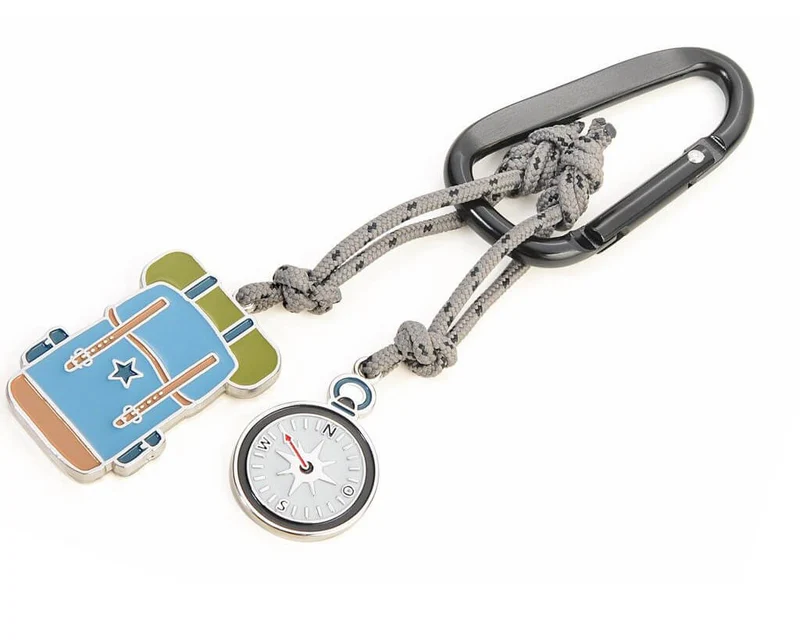 TROIKA Keychain "RUCKSACK"