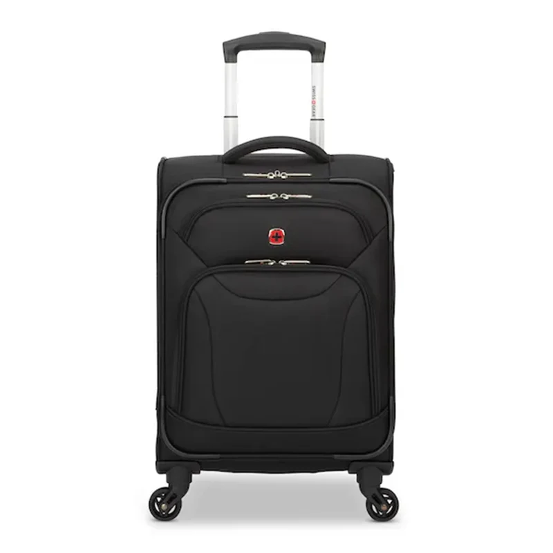 Elite Softside 19" Carry-On Luggage