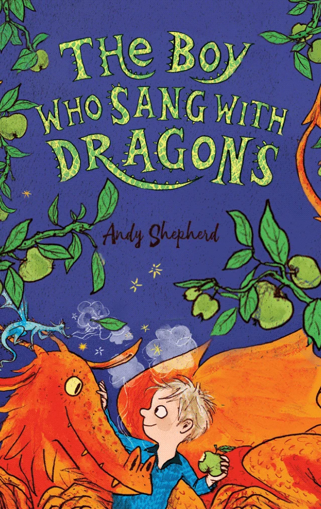 The Boy Who Sang with Dragons