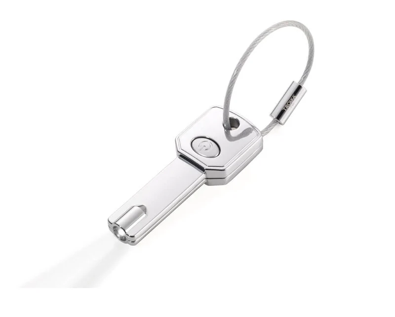 TROIKA Keychain "Light Key"