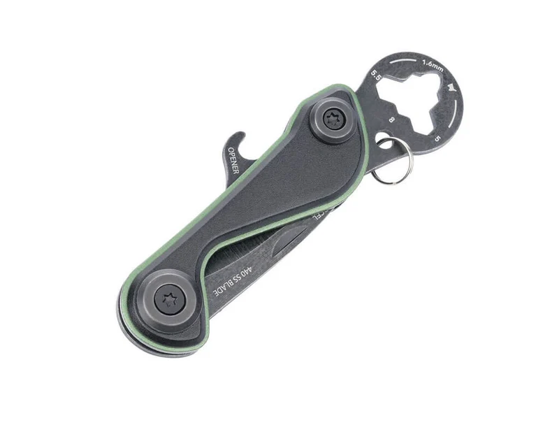 TROIKA Mini Tool "PARCEL CUT CARD"