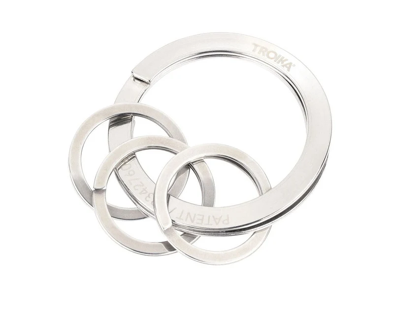 TROIKA Keychain "NAIL GUARD"