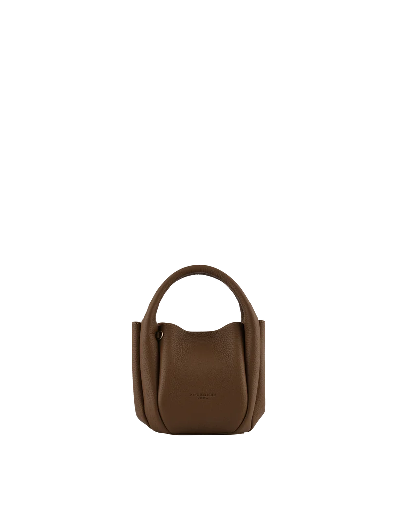 Citrouille - PM taupe