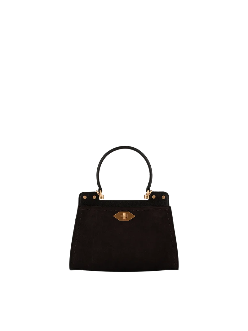 Trianon Daim - PM marron