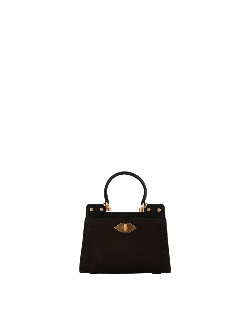 Trianon Daim - Micro marron