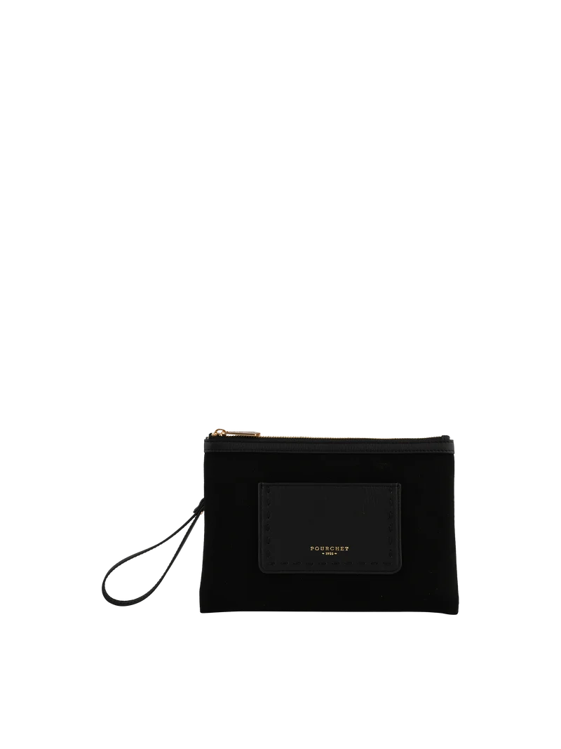 Cassis Daim - Pochette noir