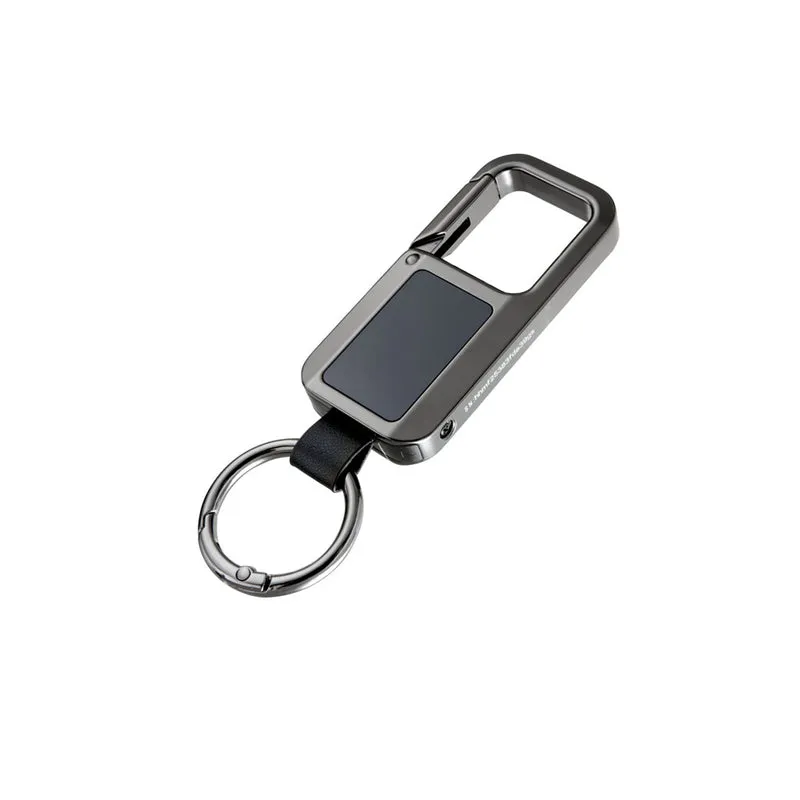TROIKA Keychain "TRACK & FIND CARABINER"