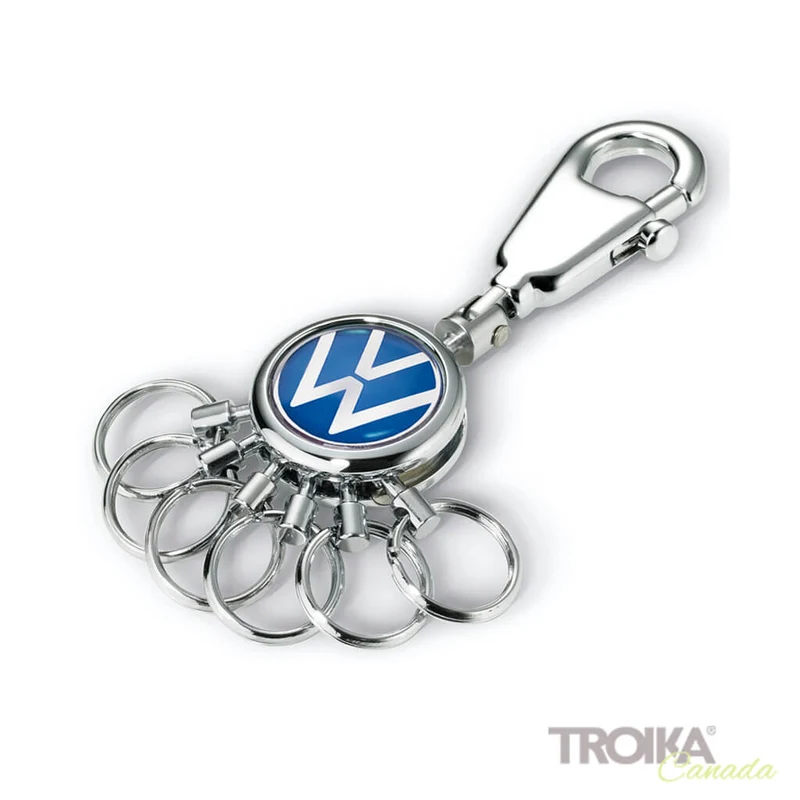 TROIKA Key Organizer "PATENT" - VW