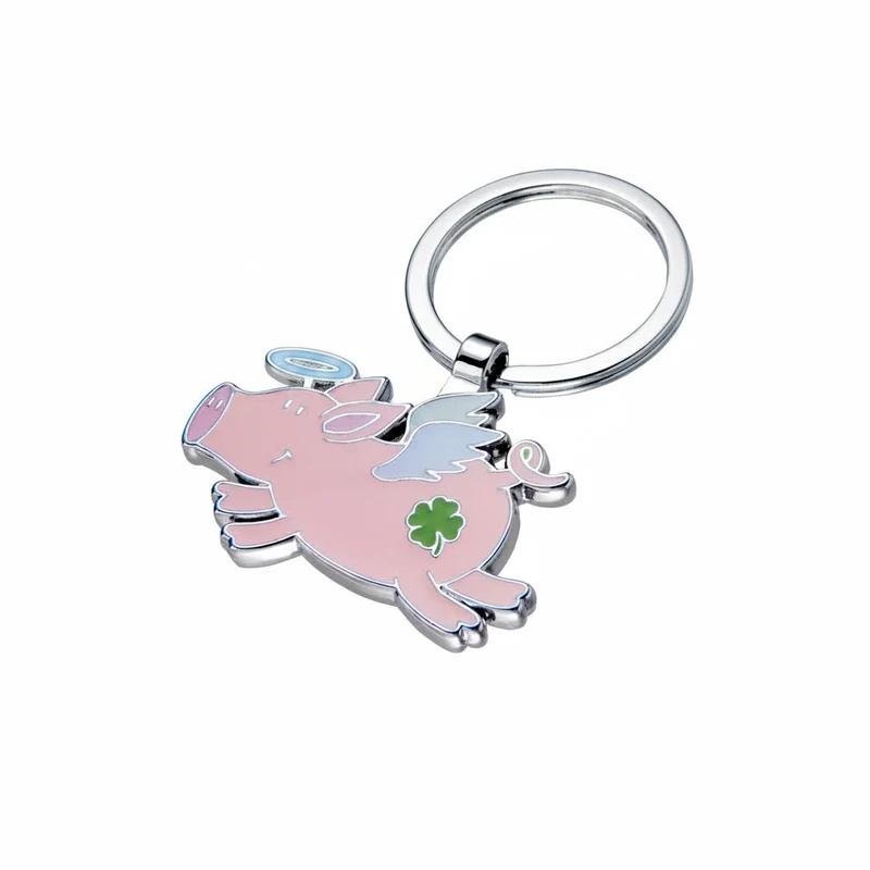 TROIKA Keychain "LUCKY PIG"