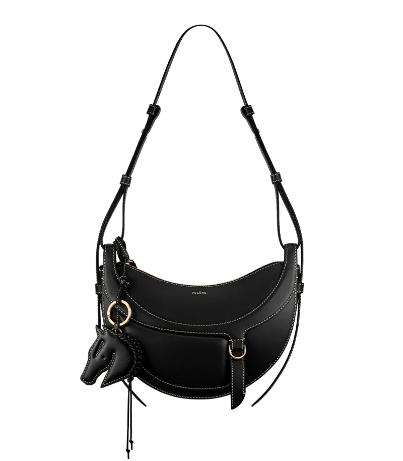 Numéro Dix Galop - Noir