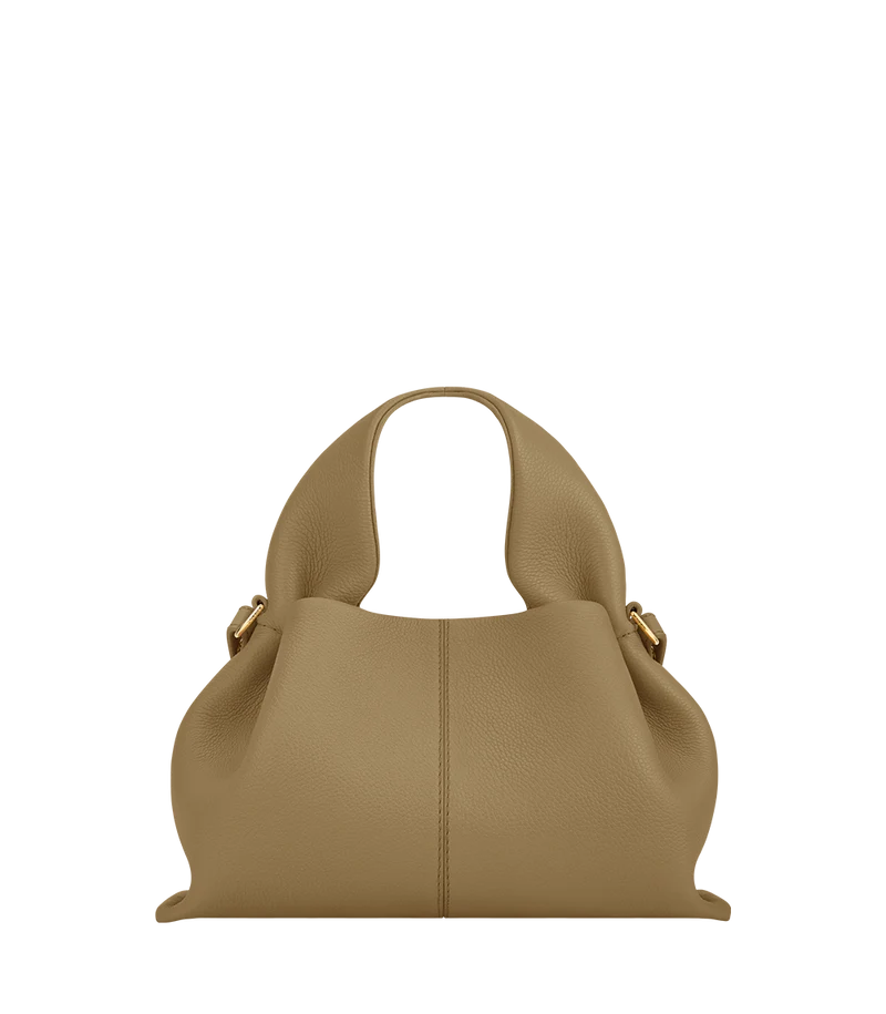 Numéro Neuf Mini - Olive Fumée Grainé