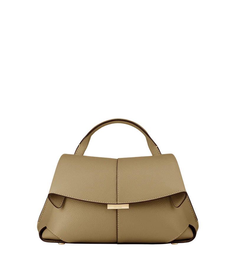 Mokki Mini - Olive Fumée Grainé