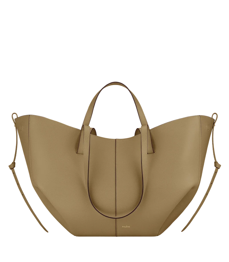 Cyme - Olive Fumée Grainé
