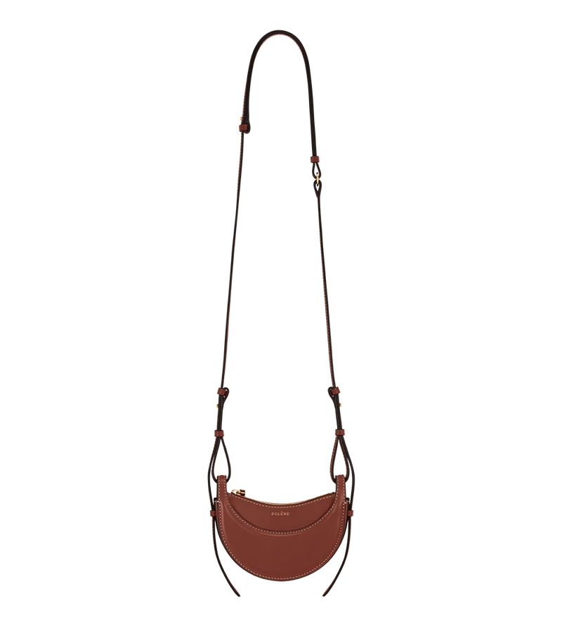 Numéro Dix Micro - Cognac Lisse