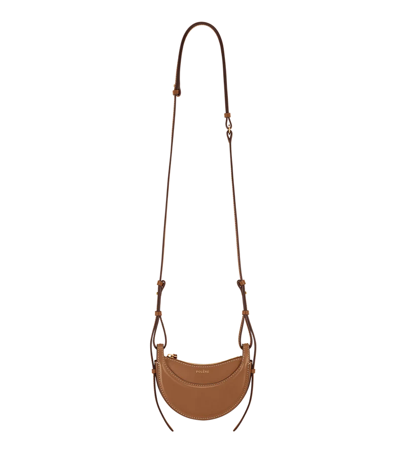Numéro Dix Micro - Camel Lisse