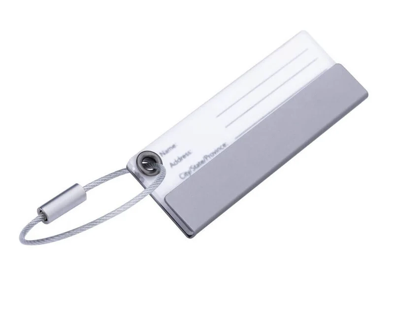 TROIKA Luggage Tag "ADRESSAT"