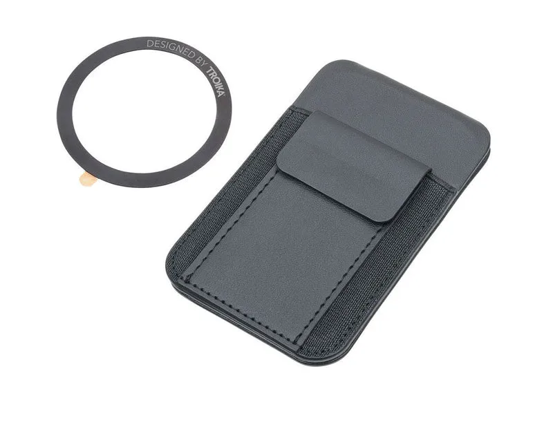 TROIKA Card Case "CASH CARDS KEY"