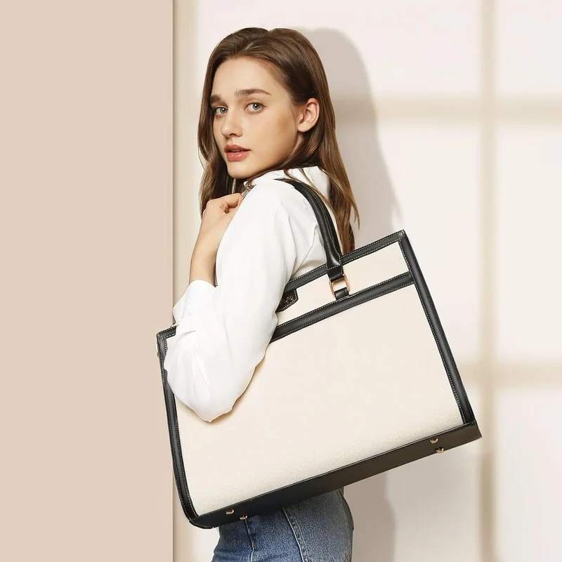 Sac Pour le Travail Femme - Carolina (+cadeau)