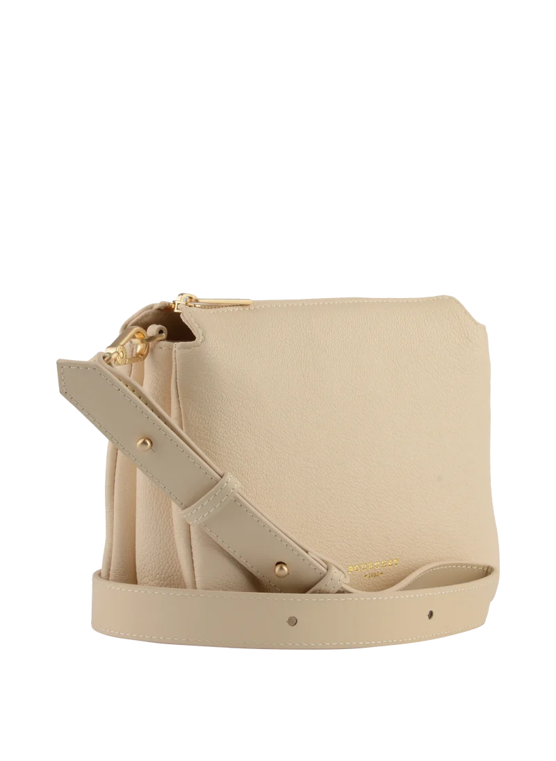 Pensée - Sac rose poudré
