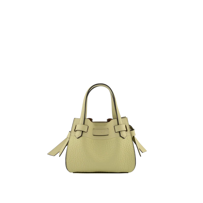 Blossom - Sac à main paille Nano