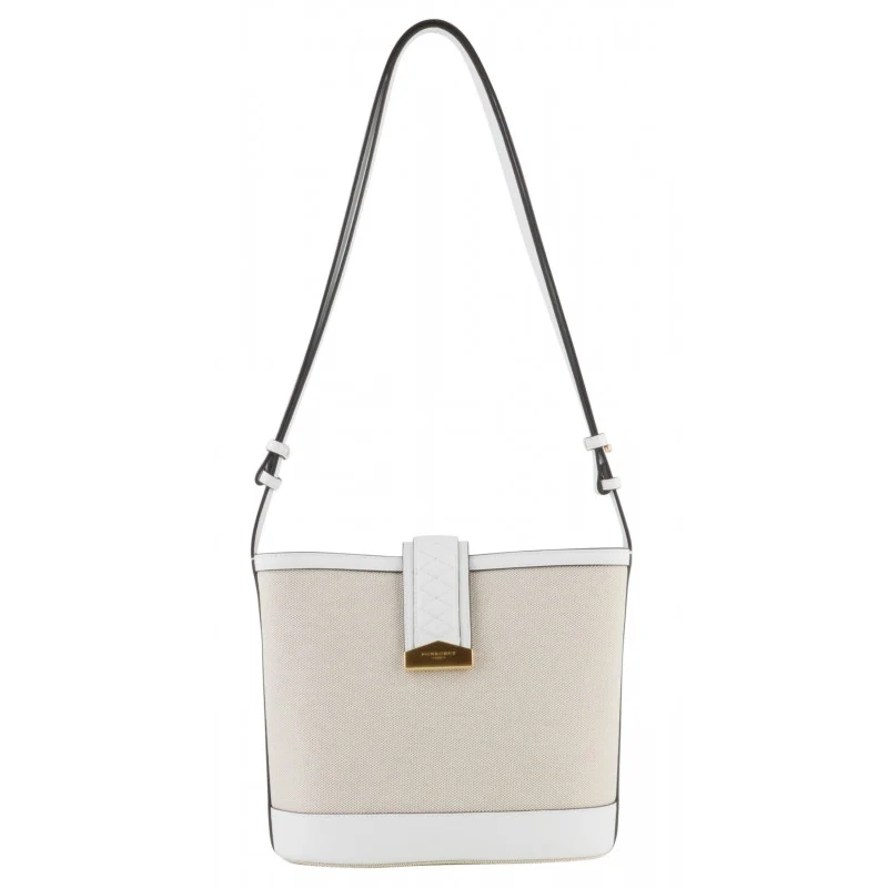 Steppe - Besace blanc