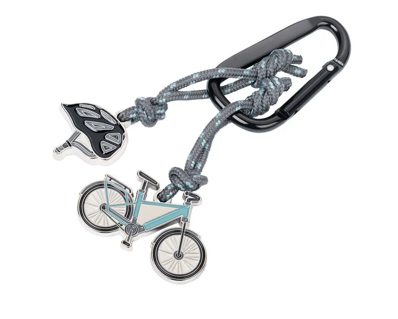 TROIKA Keychain "E-BIKE"