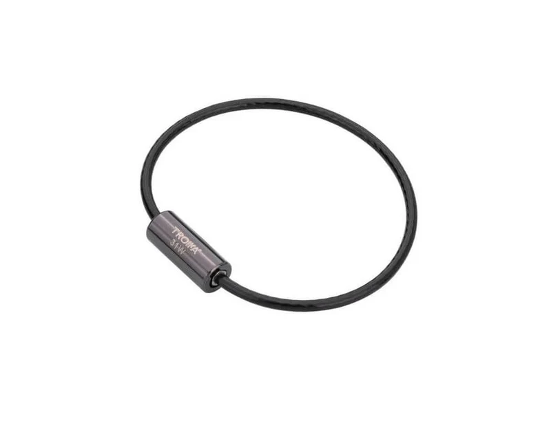 TROIKA Wire loop "DRAHTSCHLAUFE CBL01, KTL25"