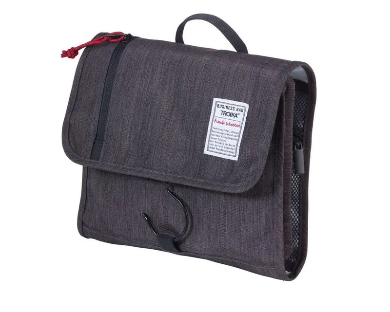 TROIKA Travel toiletry bag "BUSINESS WASHBAG"