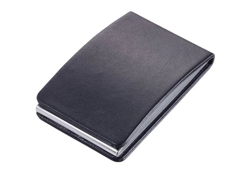 TROIKA Business card case "MIDNIGHT STYLE"