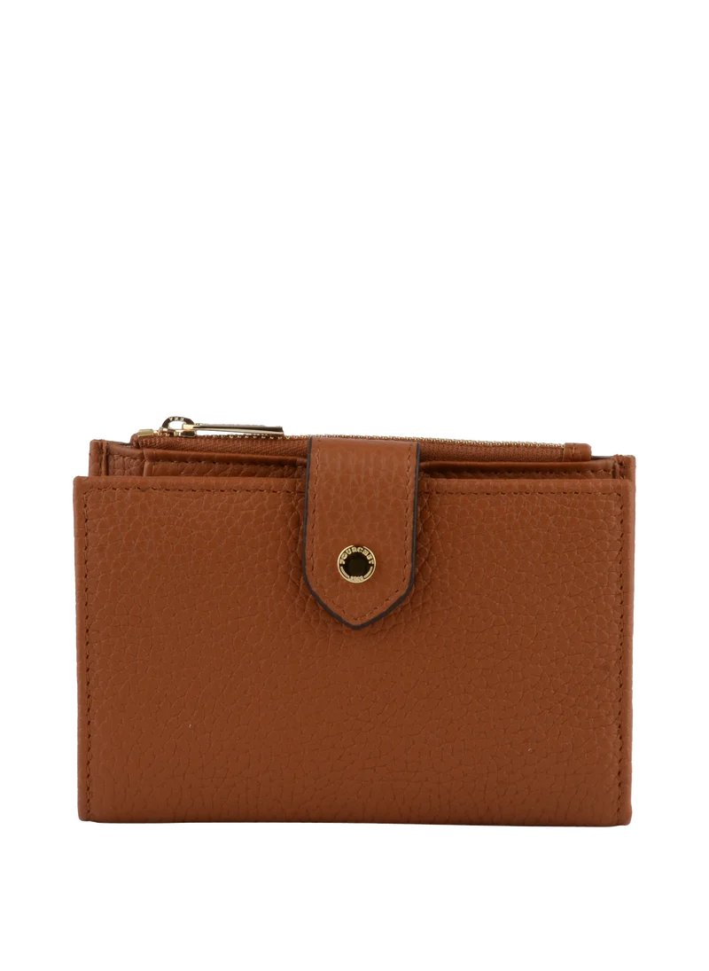Club - Petit portefeuille camel
