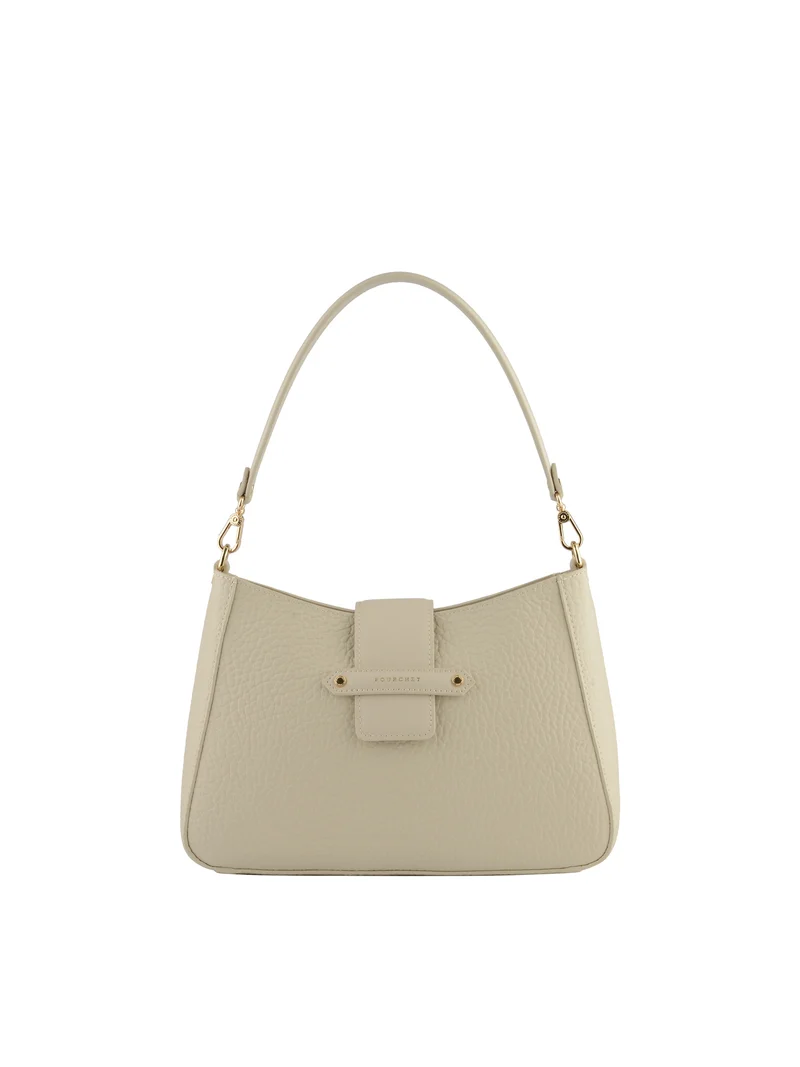 Fleuves - Porté épaule beige GM