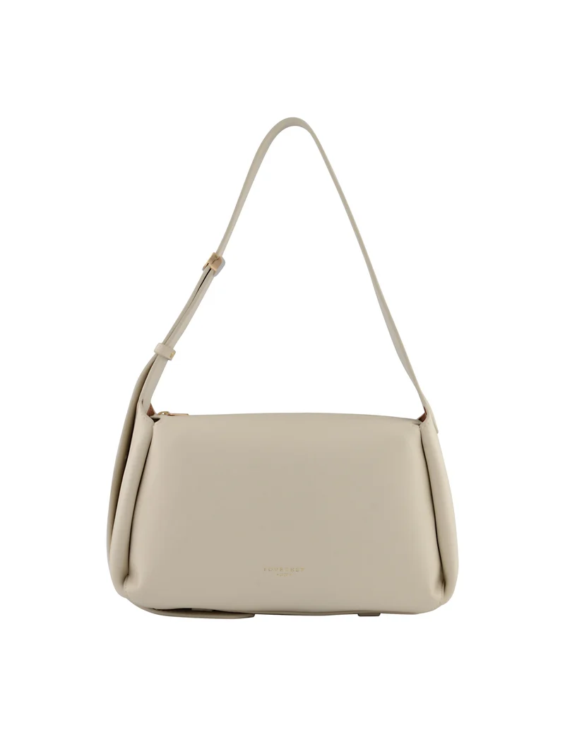 Sévigné - Porté épaule beige GM
