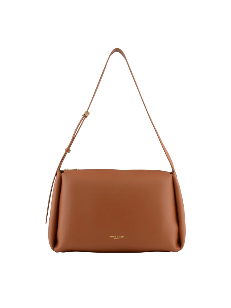 Sévigné - Porté épaule camel GM
