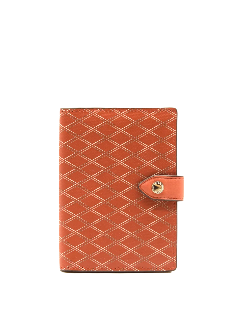 Madison | Travel passeport orange