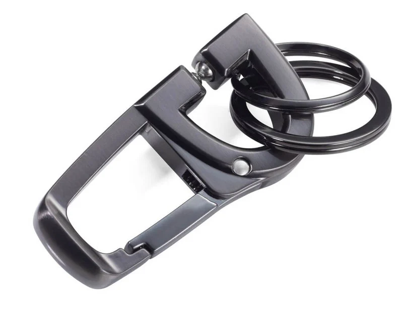 TROIKA Keychain "D-CLICK"
