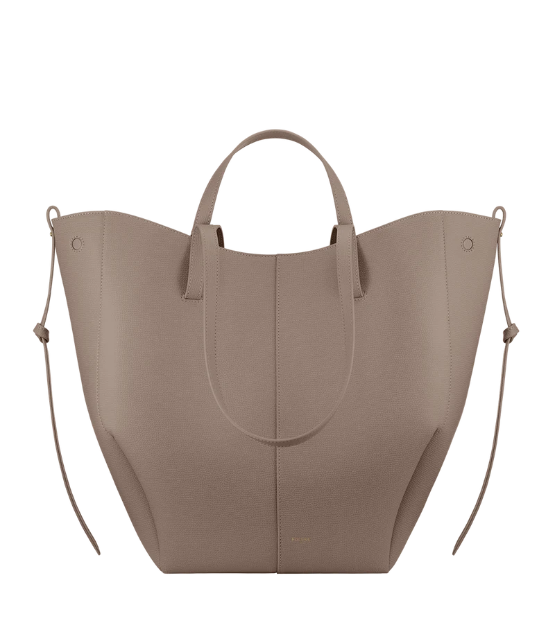 Cyme Tote - Taupe Grainé