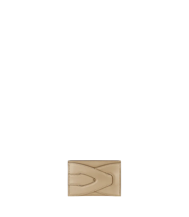 Porte cartes Nodde - Sable