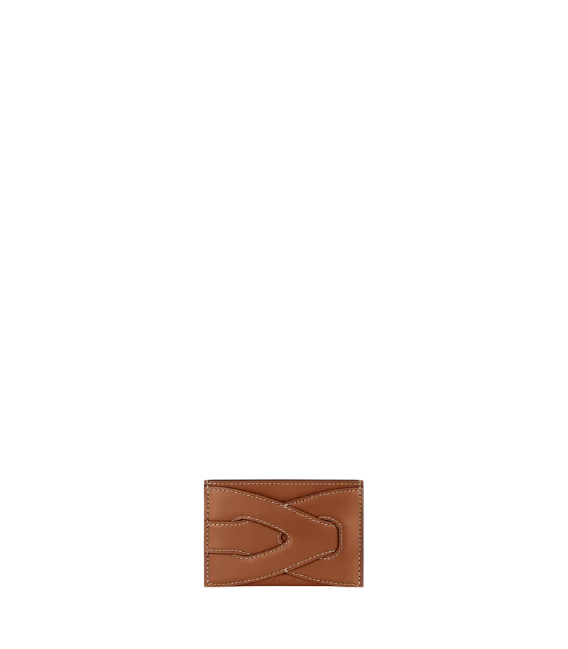 Porte cartes Nodde - Cognac