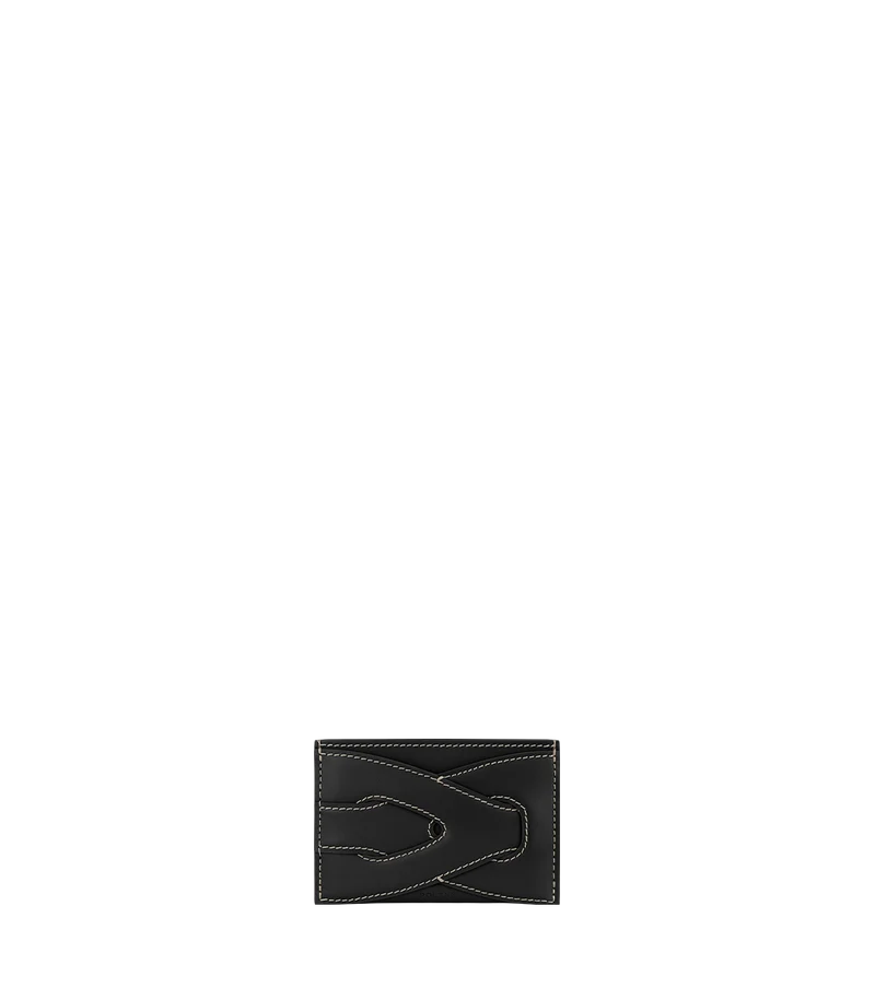 Porte cartes Nodde - Noir
