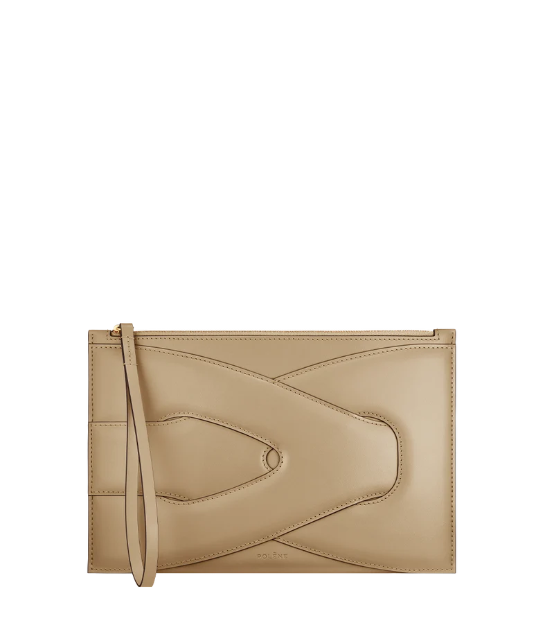 Pochette Nodde - Sable