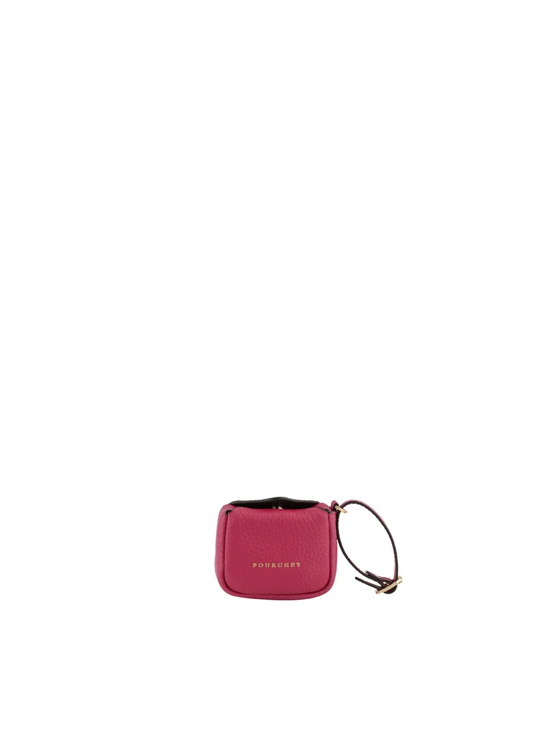 Club - Etui Airpods fushia