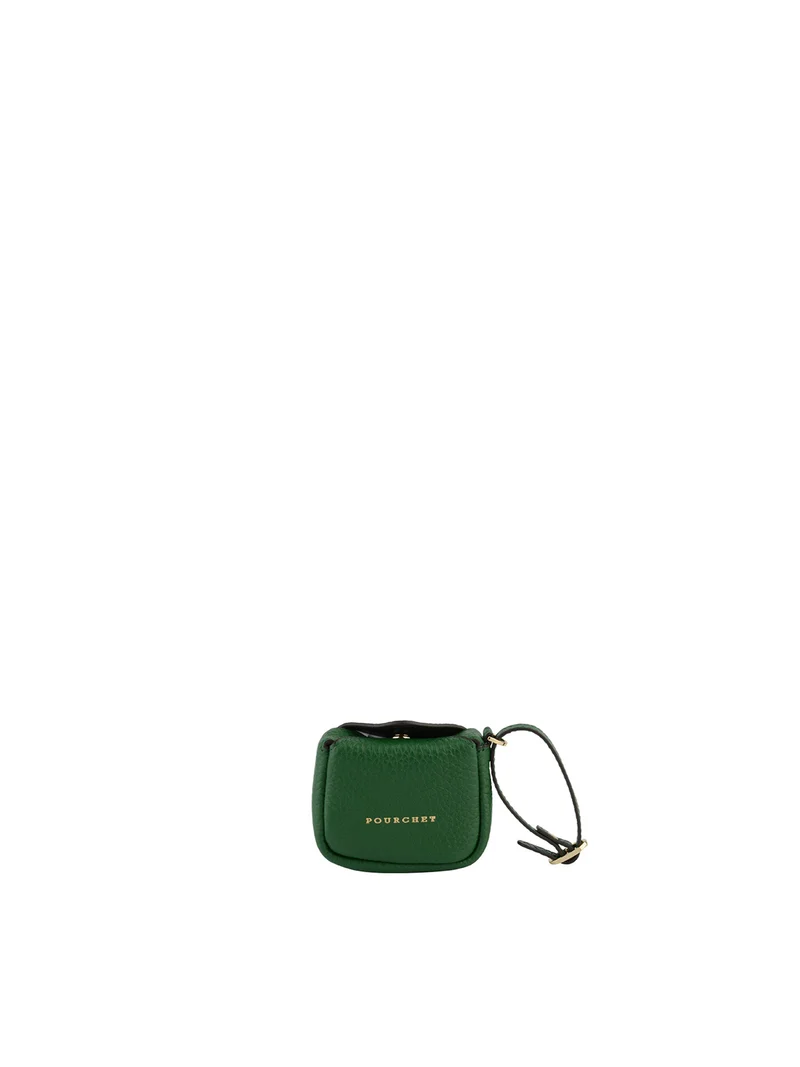 Club - Etui Airpods emeraude