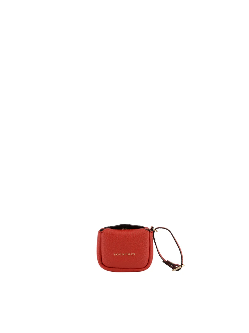 Club - Etui Airpods rougevif