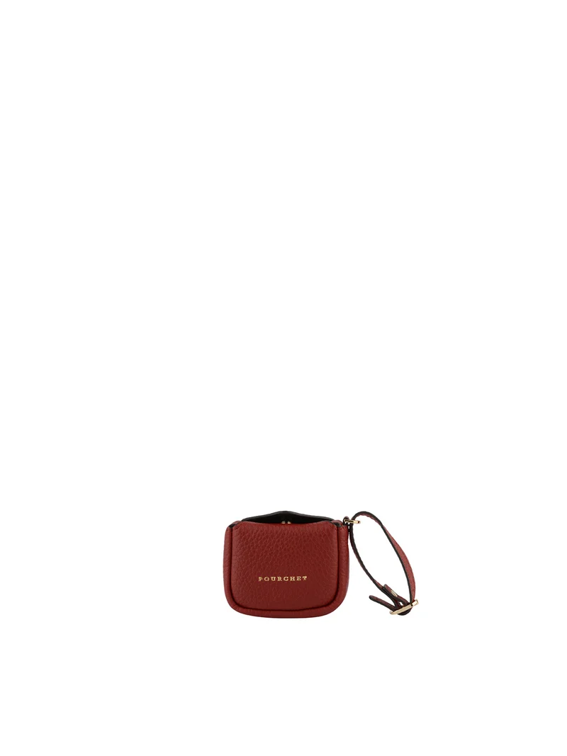 Club - Etui Airpods rouge
