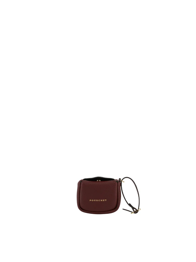 Club - Etui Airpods bordeaux