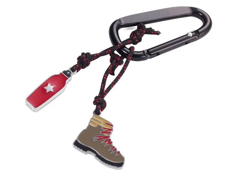 TROIKA Keychain "WANDERFREUND"