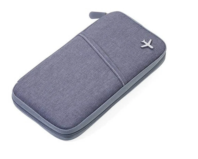 TROIKA Case "SAFE FLIGHT" - Grey